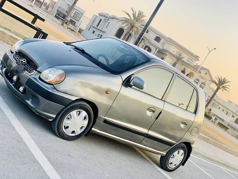 Hyundai Santro Executive 0