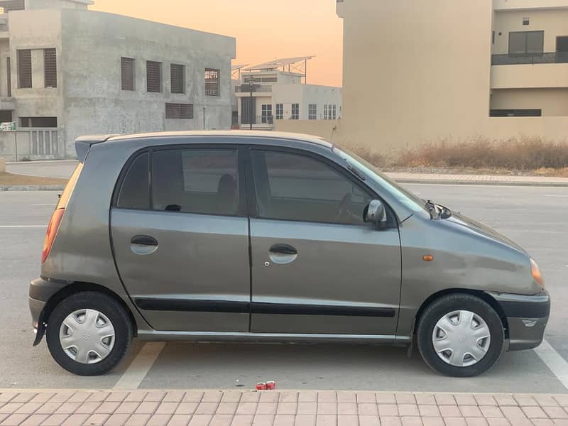 Hyundai Santro Executive 2