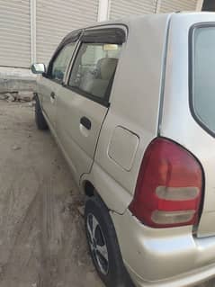 Suzuki Alto 2004