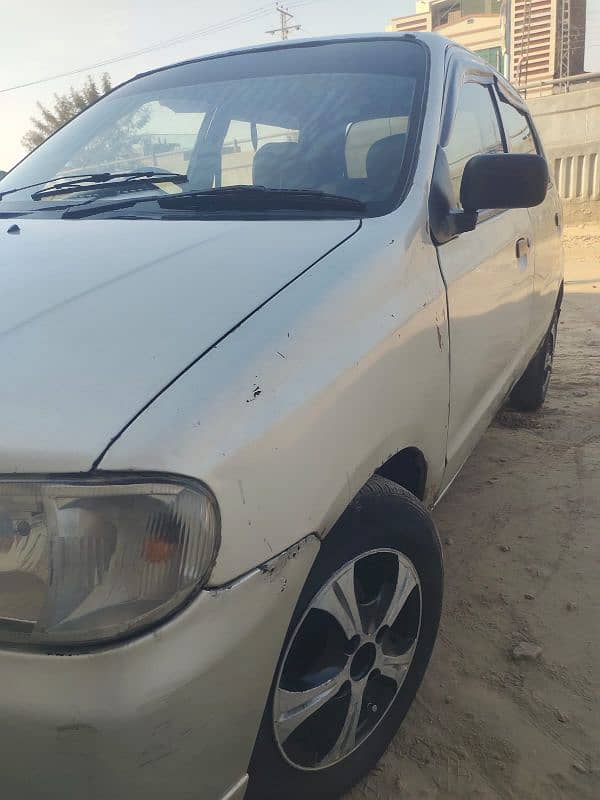 Suzuki Alto 2004 5