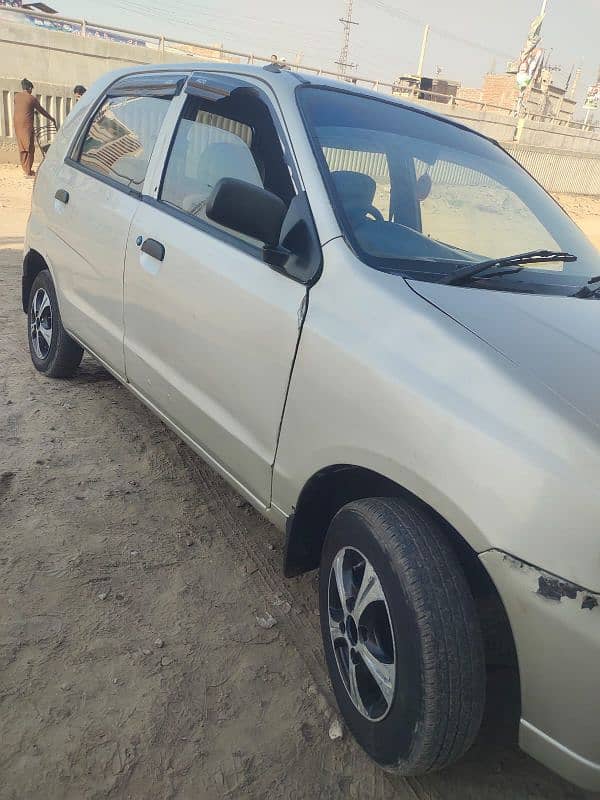 Suzuki Alto 2004 6