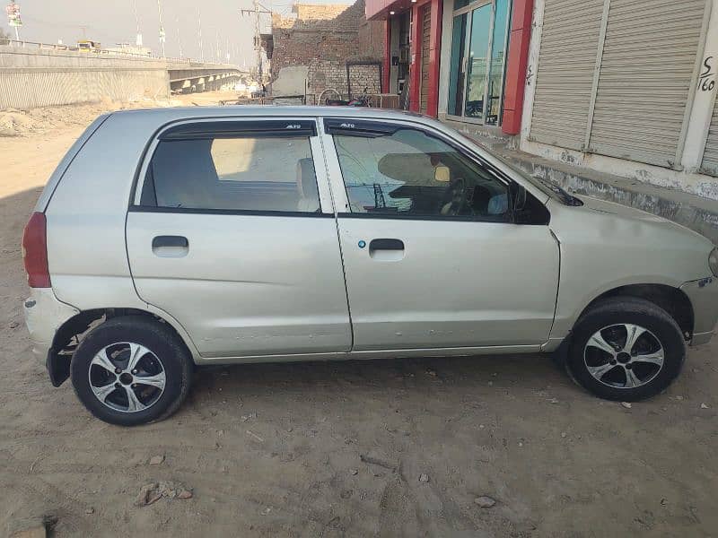 Suzuki Alto 2004 15