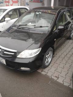 Honda City 2006