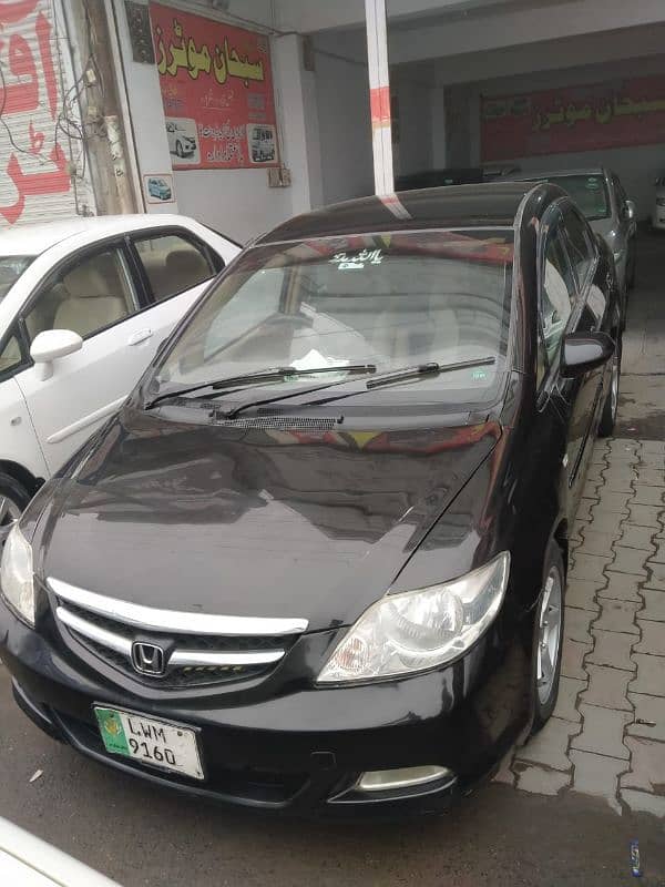 Honda City 2006 2