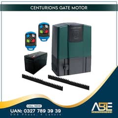 CENTURION D5 EVO GATE MOTOR / D5-EVO – DOMESTIC & LIGHT-INDUSTRIAL AUT