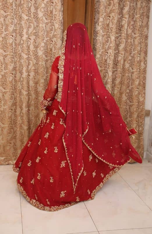 bridal lehnga 2