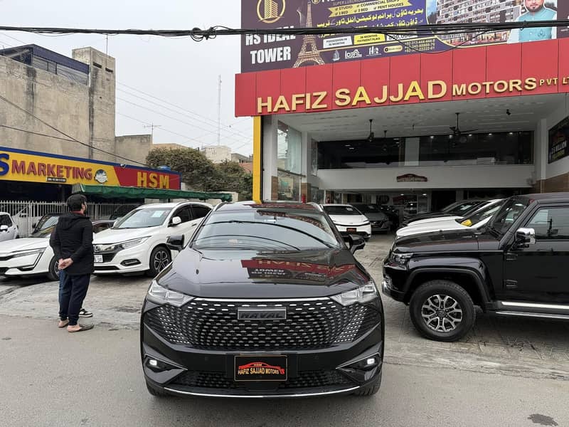 Haval H6 2022 0