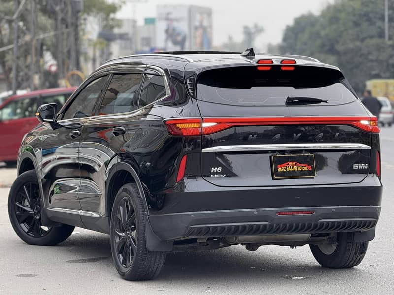 Haval H6 2022 15