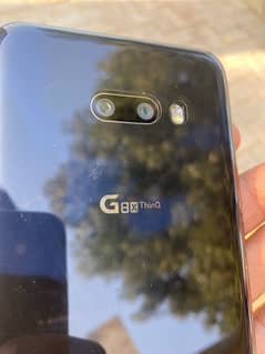 LG g8x thing