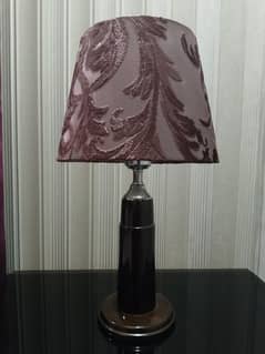 2 Table Lamps