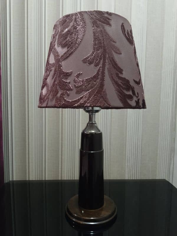 2 Table Lamps 0