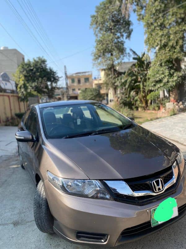 Honda City IVTEC 2017 1