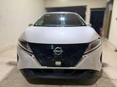 Nissan Note E Power 2021