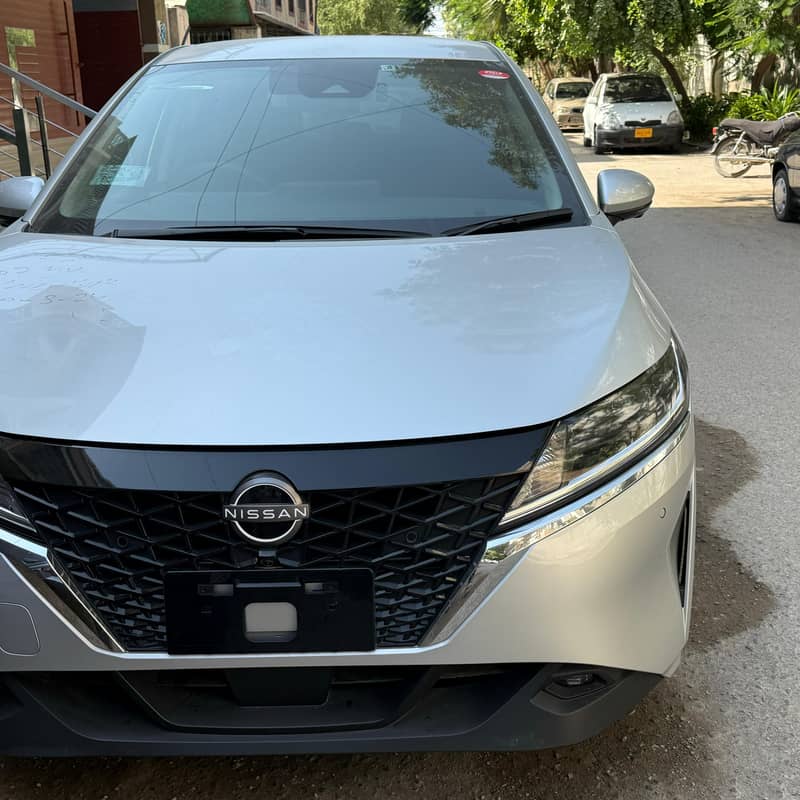 Nissan Note E Power 2021 1