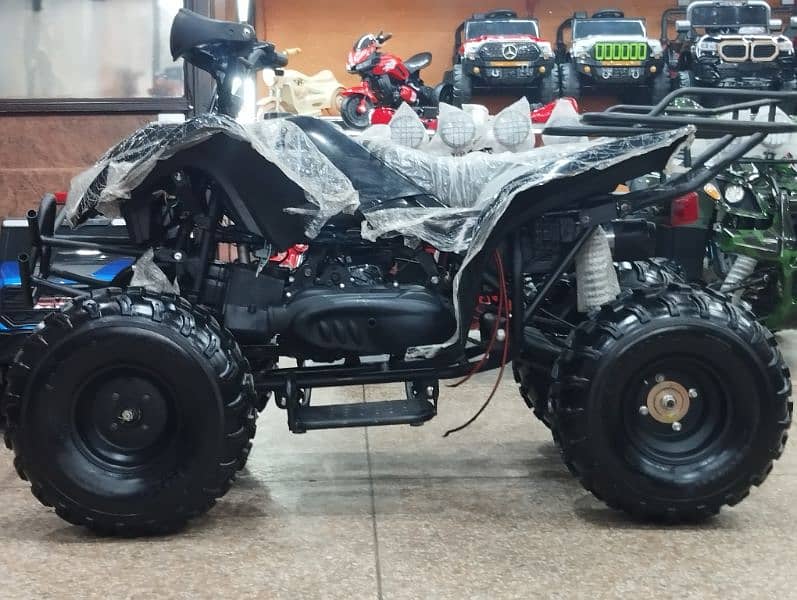 150cc sports model ATV Quad Bike 4 Wheeler for sale delivery all Pak 6