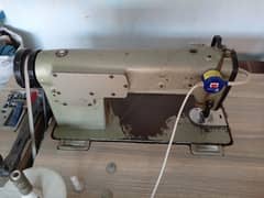 sewing machine