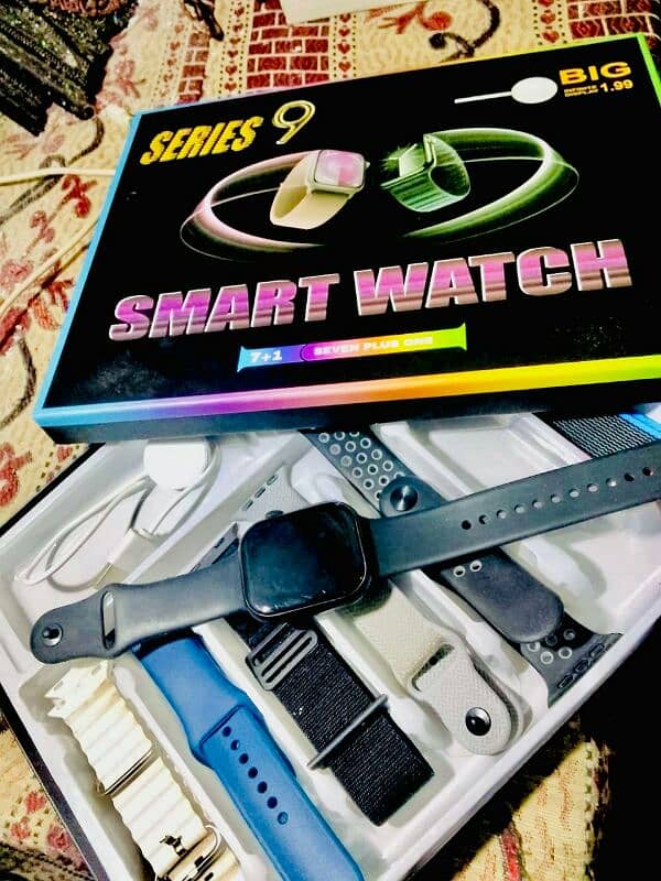 samart watch 0