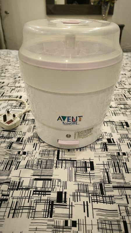 Avent sterilizer for sale 0