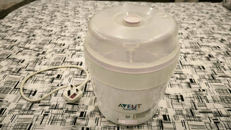 Avent sterilizer for sale 1