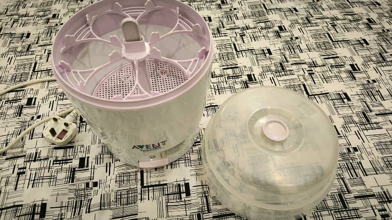 Avent sterilizer for sale 2