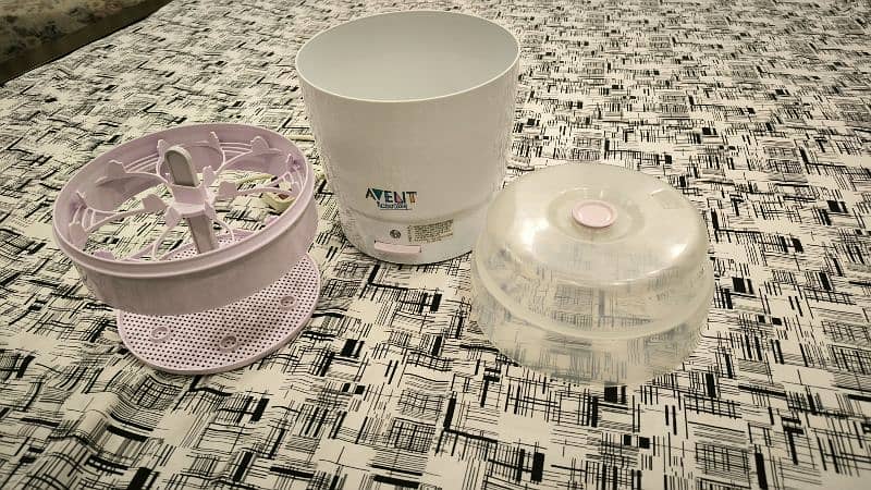 Avent sterilizer for sale 4