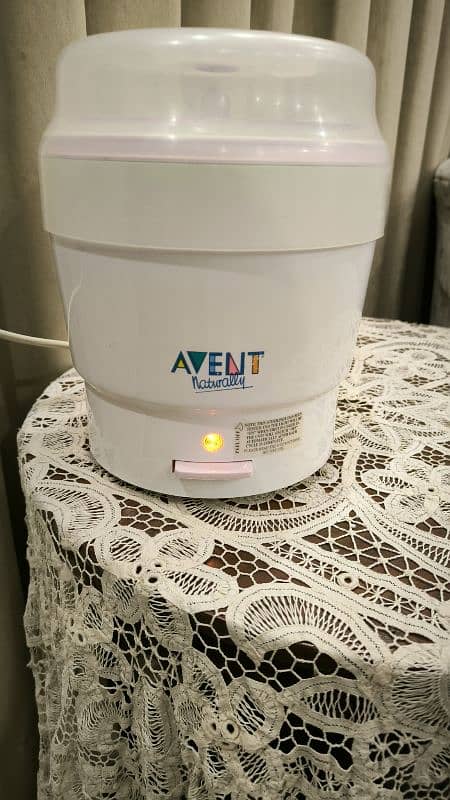 Avent sterilizer for sale 7