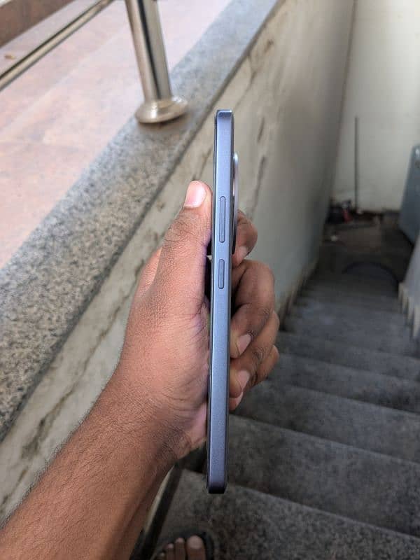 Realme 13+5G 12/256 10/9 condition 10.5 months warranty available 1