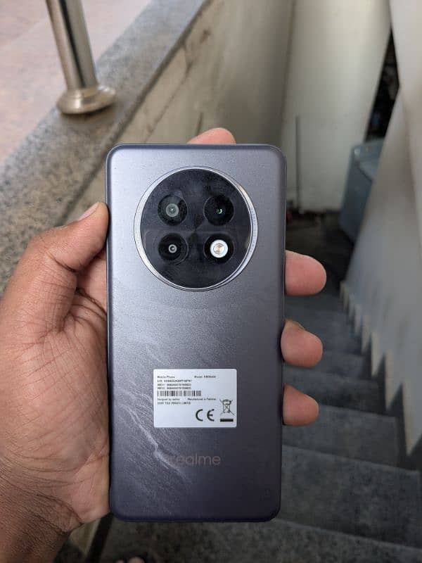 Realme 13+5G 12/256 10/9 condition 10.5 months warranty available 3