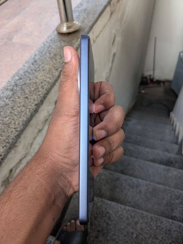 Realme 13+5G 12/256 10/9 condition 10.5 months warranty available 5