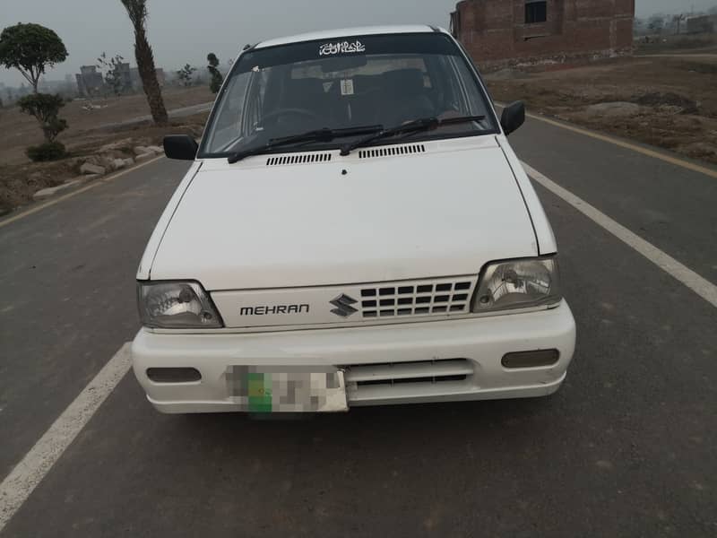 Suzuki Mehran VXR 2018 0