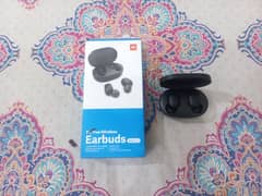 Mi true wireless earbuds basic 2