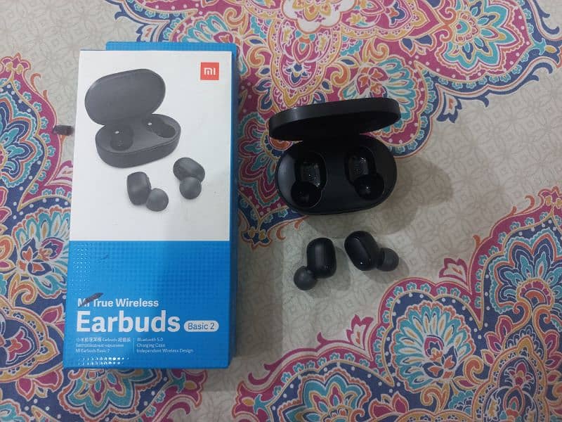 Mi true wireless earbuds basic 2 2