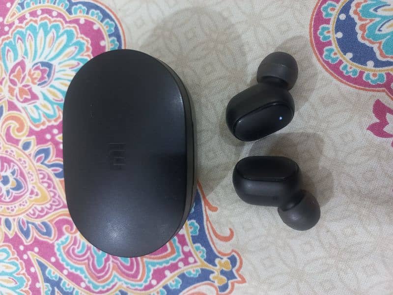 Mi true wireless earbuds basic 2 3