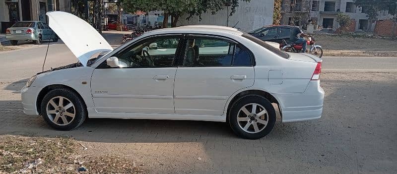 Honda Civic VTi Oriel 2003 5