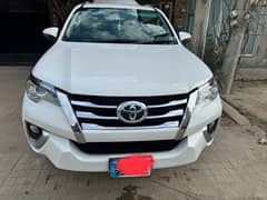 Toyota Fortuner G 2020