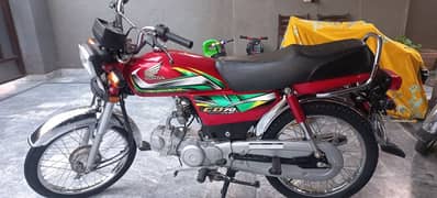 honda 70 model 2022