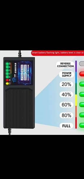 Electric bike & scotty charger 2