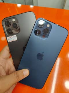 iPhone 12 Pro Max 256GB PTA Approved