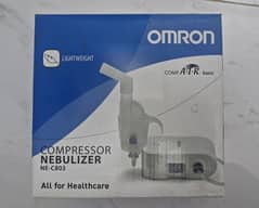 Omron Compressor Nebulizer