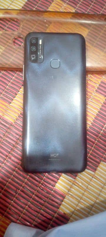 Infinix hot 9 ply 4.64 0