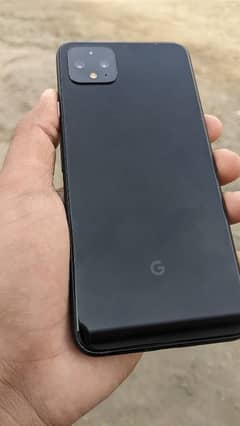 Google Pixel 4XL Black Colour