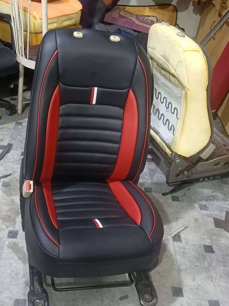 car seat covers / auto seat covers 1