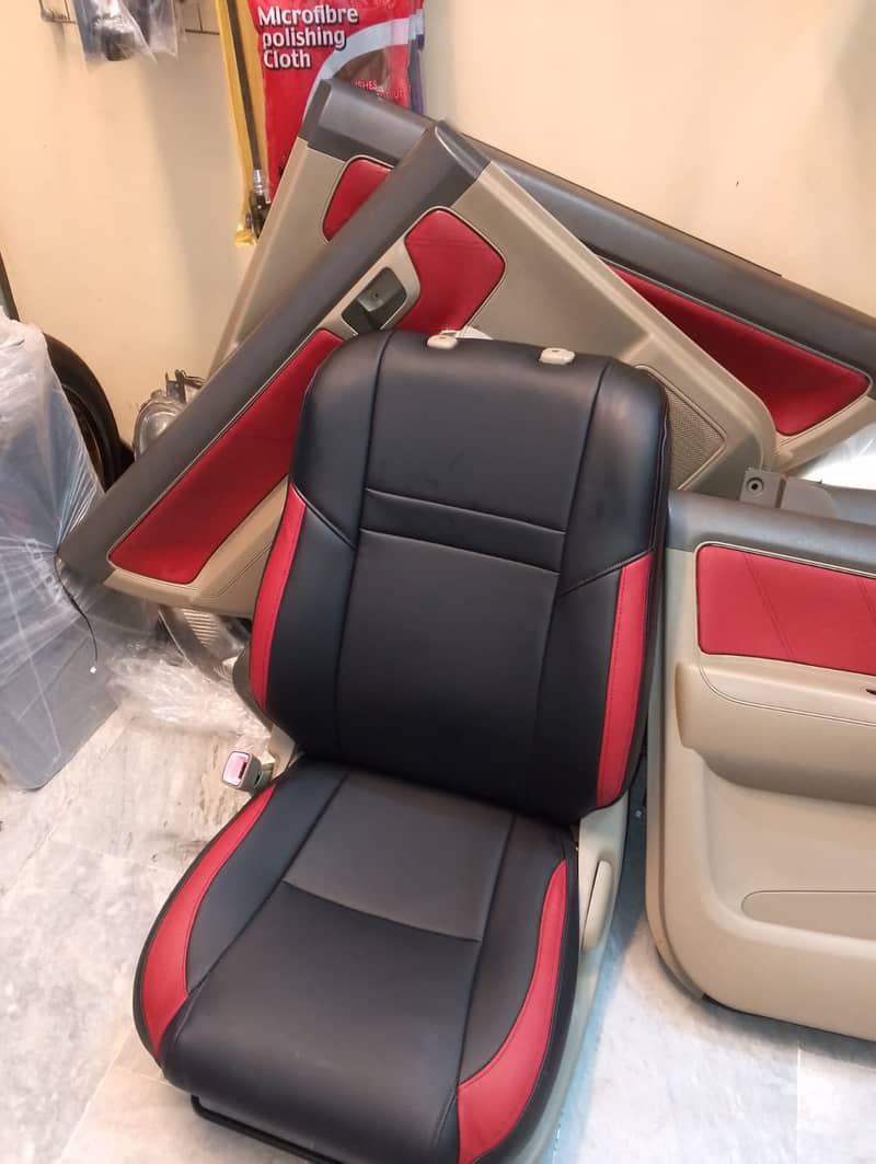 car seat covers / auto seat covers 4