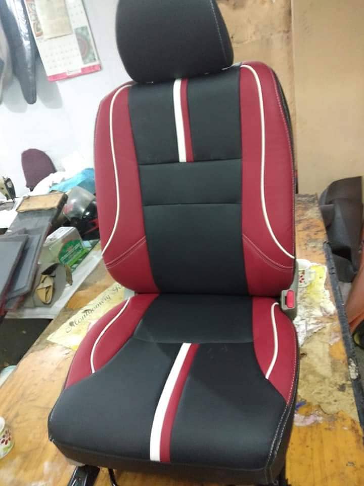 car seat covers / auto seat covers 7