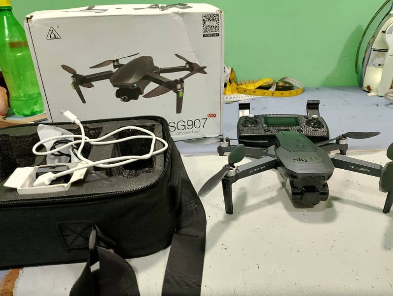 gps drone 3