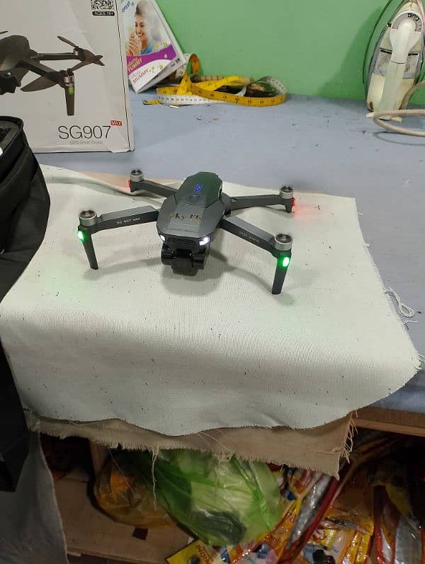 gps drone 4