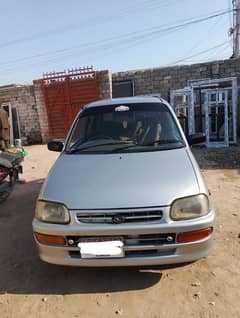 Daihatsu Cuore 2005