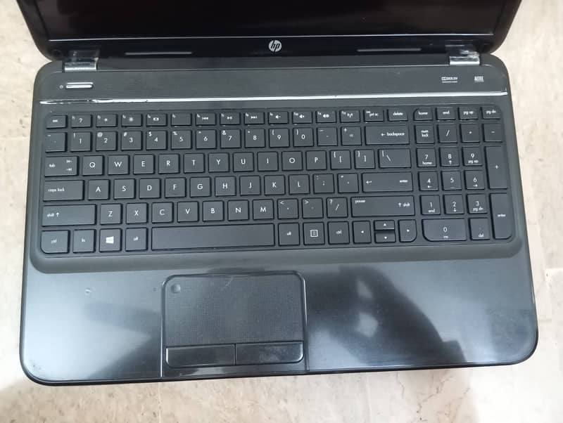 Hp Pavilion g6 core i3, (3rd  generation)08gb,128gb SSD 4