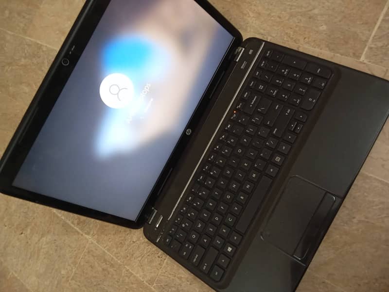 Hp Pavilion g6 core i3, (3rd  generation)08gb,128gb SSD 8