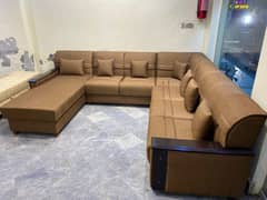 Sofa //wooden sofa//new sofa//5 seater//7 seater //Molty foam sofa